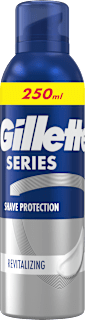Пяна за бръснене Series revitalising Gillette