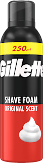 Пяна за бръснене Original Gillette