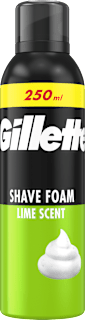 Пяна за бръснене с лайм Gillette