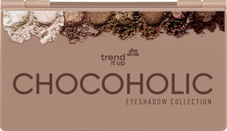 Lidschattenpalette Chocoholic trend !t up