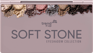 Lidschattenpalette Soft Stone trend !t up