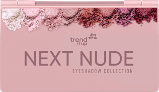 Paletka očných tieňov Next Nude trend !t up