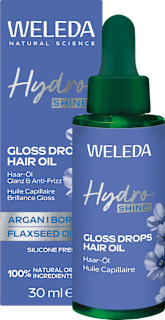 Haaröl Hydro Shine WELEDA