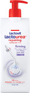 Mlijeko za tijelo Lactourea – Firming  lactovit