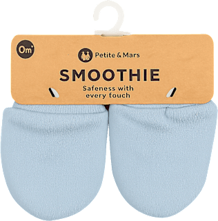 Detské rukavičky Blue Petite&Mars