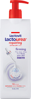Gel za tuširanje Lactourea – Firming lactovit