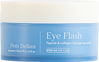 Eye Flash Peptid & kollagén hidrogél szemtapasz Pem Delian