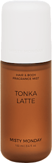 Test- és hajpermet Tonka Latte MISTY MONDAY