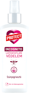 Incognito szúnyog és kullancsriasztó pumpás spray PROTECT