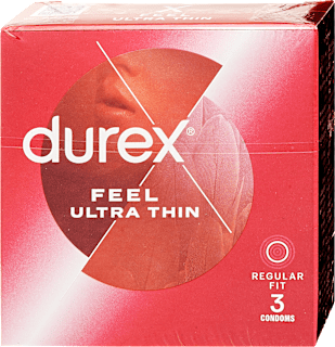 Óvszer Feel Ultra Thin Durex