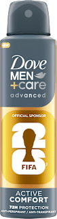 Dezodorans u spreju Active Comfort Dove MEN+CARE