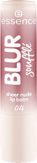 Balzam na pery Blur Soufflé Sheer Nude 04 Nude Mauve essence