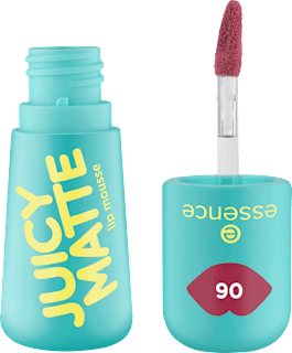 Lippen Mousse Juicy Matte 06 Midnight Rose essence