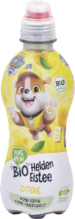 Bio ľadový čaj Hrdinovia Paw Patrol citrón PURE & FUN