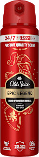 Deodorante spray EPIC LEGEND uomo Old Spice