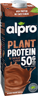 Proteinski napitak od soje – okus čokolade alpro