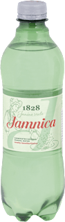Prírodná minerálna voda - sýtená Jamnica