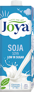 SOJA napitak od soje obogaćen kalcijumom i vitaminima D i B12, UHT Joya