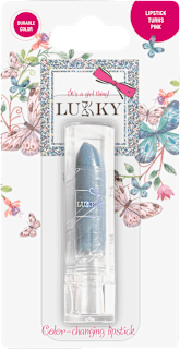 Ruž za usne Magic Lipstick – plavo-rozi LUKKY