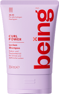 Šampon za kovrčavu kosu Curl Power being