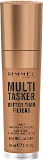 Tekoča podlaga Multi-Tasker Better Than Filters, 006 Medium Deep RIMMEL LONDON