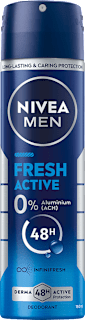 Fresh Active Dezodorant w spray'u NIVEA MEN