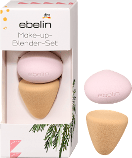 Make Up Schwamm Set Summer Tropics ebelin