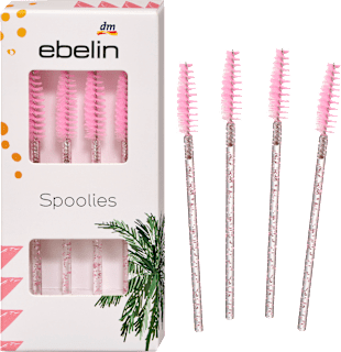 Set četkica za obrve Summer Travel ebelin