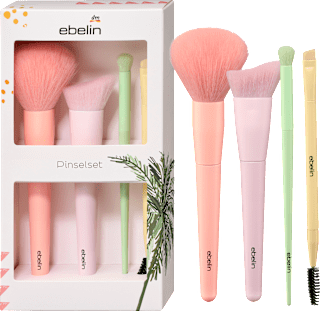 Set kistova za make-up, 4-dijelni Summer Travel ebelin