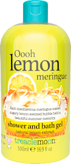 Душ гел Ooh Lemon treaclemoon