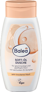 sprchový gel olejový Balea