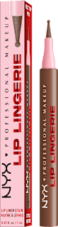 Lipliner Stain Lip Lingerie 06 Up To No Good NYX PROFESSIONAL MAKEUP