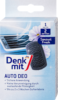 Auto Deo Sensual Fresh Denkmit