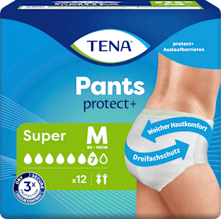 Pants Inkontinenz Super Gr. M TENA