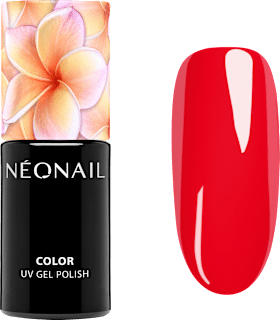 UV Nagellack Fearless Red NÉONAIL