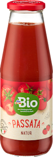 Tomaten fein passiert, Passata dmBio