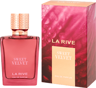 Дамска парфюмна вода Sweet Velvet LA RIVE