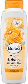 Schaumbad Milch & Honig Balea