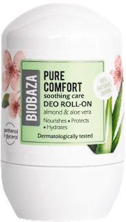 Deo roll-on Pure Comfort Biobaza