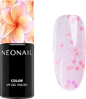 UV Nagellack Bloom Confetti Milky NÉONAIL