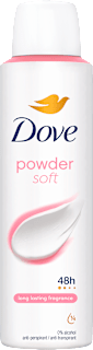 Дезодорант Powder Soft Dove