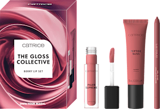 Set buze The Gloss Collective 01 CATRICE