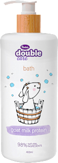 Gel de duș pentru bebeluși, cu lapte de capră Violeta