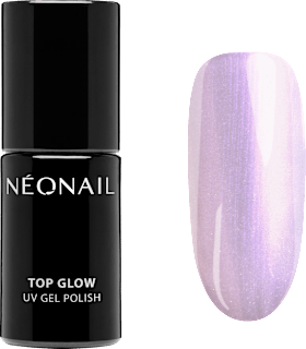UV Nagellack Top Glow Pearl NÉONAIL