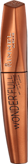 Maskara Wonder’Full z arganovim oljem, črna RIMMEL LONDON