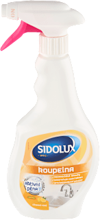Professional čistič koupelny SIDOLUX