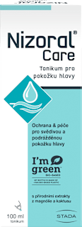 tonikum na pokožku hlavy Care Nizoral®