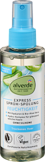 Balsamo spray idratante leave-in alverde