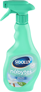 M čistič na nábytek Classic SIDOLUX