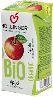 Nektar jabłkowy BIO HÖLLINGER
